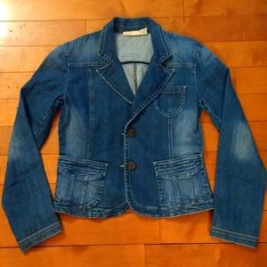 DKNY denim jacket